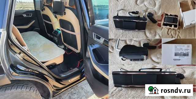 Кронштейн плеера автомобильный 4G0063747H Новый Уренгой - изображение 1