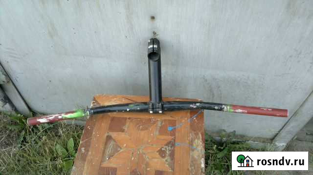 Руль с выносом Ангарск - изображение 1