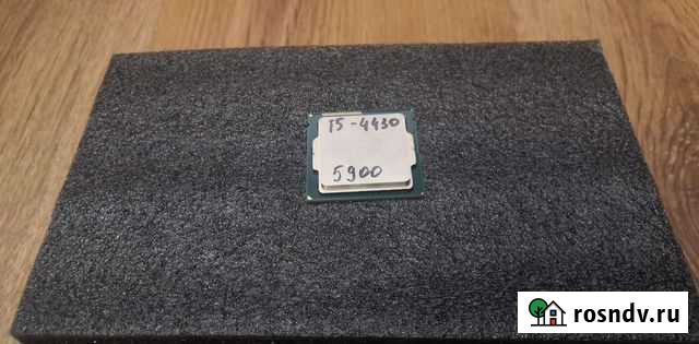 Процессор Intel Core i5-4430 Калининград - изображение 1