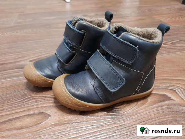 Зимние ботинки Naturino Краснодар - изображение 1