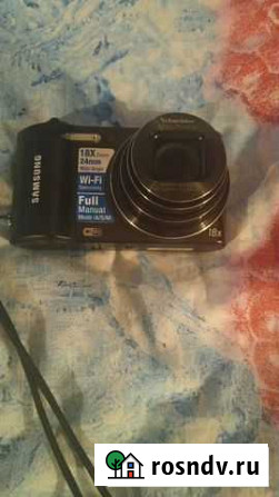 Samsung WB150F Братск - изображение 1