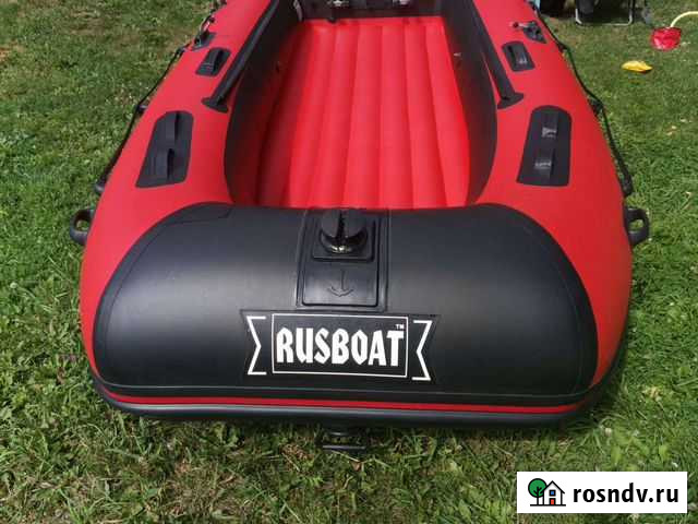 Rusboat afalina 360 Бердск - изображение 1