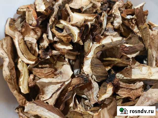 Сухие грибы (белые, подосиновики) Череповец - изображение 1