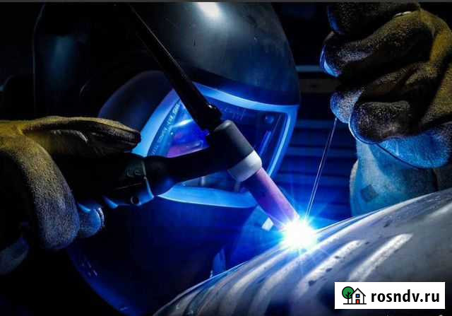 Аргоновая сварка алюминия и нержавейки Орск - изображение 1