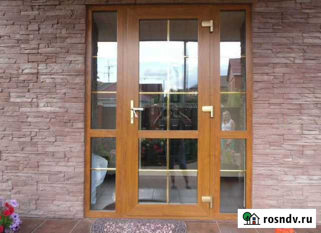 Дверь пвх и алюминиевые Йошкар-Ола - изображение 1