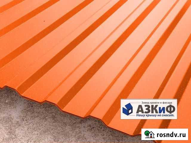 Профнастил Серпухов - изображение 1