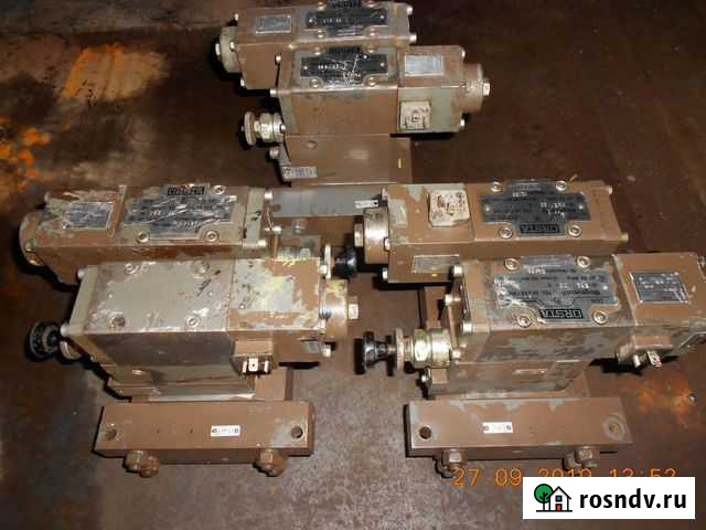 Гидрораспределитель orsta TGL 26 223\60 (Германия) Чусовой - изображение 1