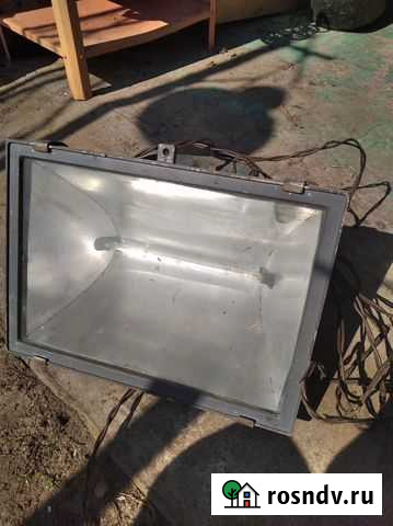 Прожектор СССР Лиски - изображение 1