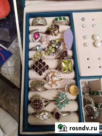 Ювелирные украшения и бижутерия Ульяновск - изображение 1