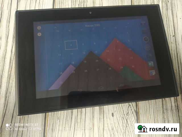 Планшет Wesley Tab 7t Тихвин - изображение 1