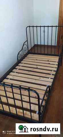 Детская кровать Алхан-Кала - изображение 1