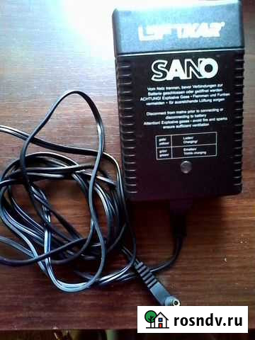 Зарядное устройство sano Калининград - изображение 1