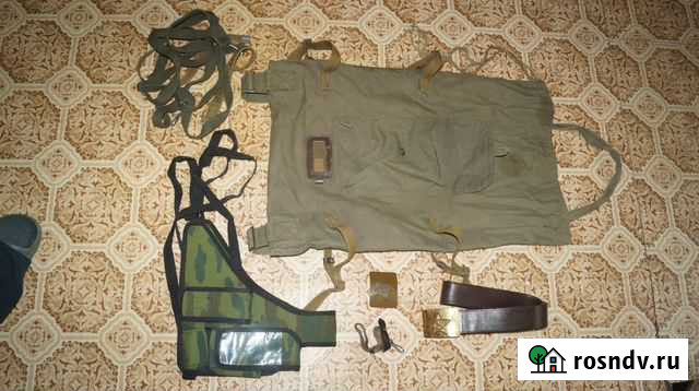 Экипировка Винзили - изображение 1