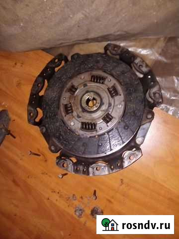 Сцепление на daewoo nexia Вязники - изображение 1