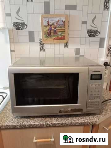 Микроволновая печь Panasonic Жуковский - изображение 1