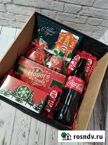 Подарочный бокс Тула - изображение 1