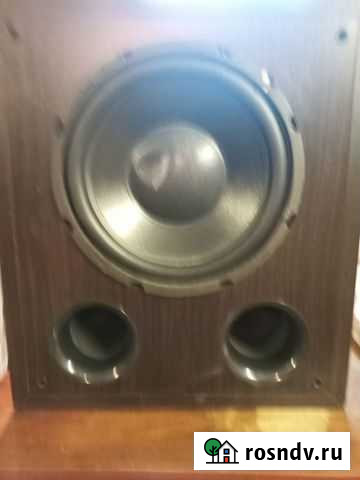 Акустические колонки бу Вилючинск - изображение 1