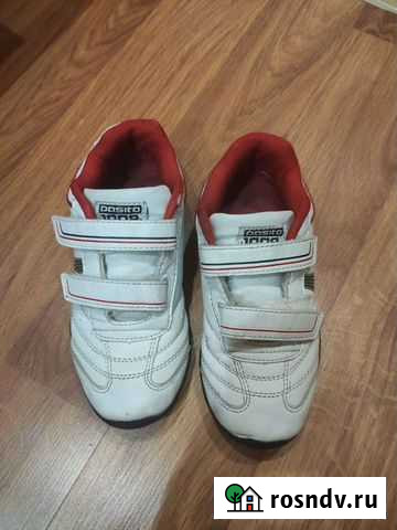 Кроссовки для мальчика Бийск - изображение 1