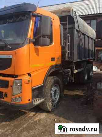 Volvo FM13, 2011 Куровское