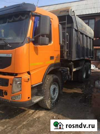 Volvo FM13, 2011 Куровское - изображение 1