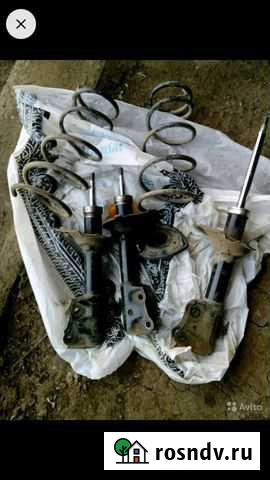 Стойки тойота Энгельс - изображение 1