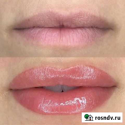 Перманентный макияж бровей, глаз и губы Нижний Новгород - изображение 1