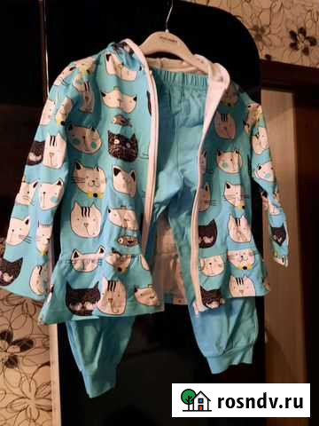 Спортивный костюм для девочки Алексин - изображение 1