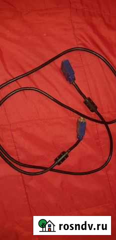 Кабель vga для пк Новочеркасск - изображение 1