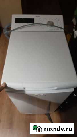 Стиральная машина с вертикальной загрузкой Старая - изображение 1