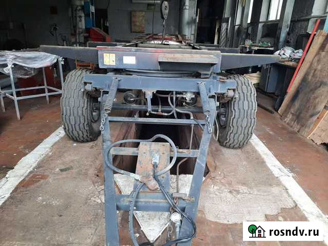 Прицеп тракторный 2ПТС-4,5 8549, 2017 Москва - изображение 1