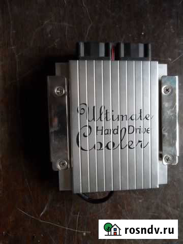 Кулер для HDD Гусев - изображение 1