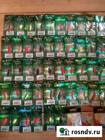 Блесна GT-BIO Голицыно - изображение 1