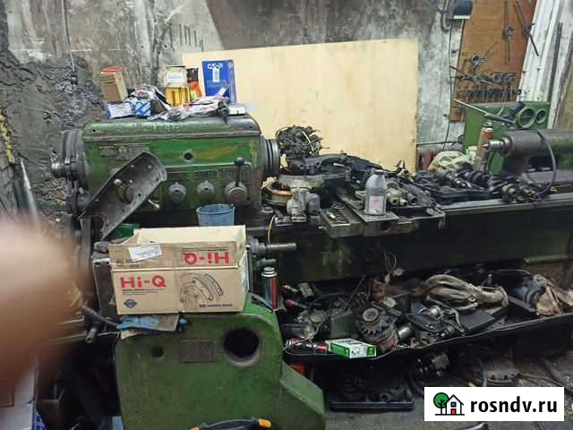 Токарный станок Шадринск - изображение 1