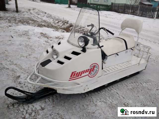 Продам Снегоход Буран Камышлов - изображение 1