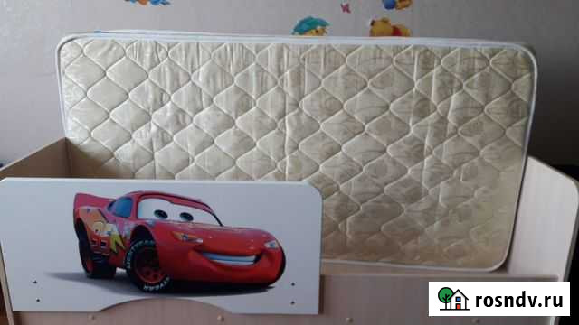 Кровать детская Маквин Санкт-Петербург - изображение 1