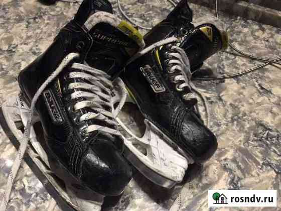 Коньки Bauer 2s размер 4,5 Одинцово