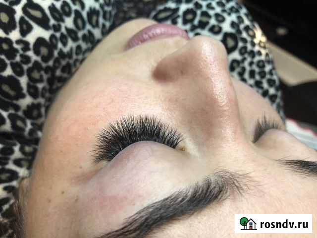 Наращивание ресниц Реутов - изображение 1