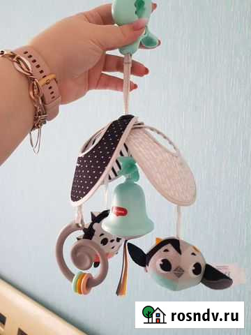 Мобиль/подвеска на кроватку коляску Белореченск - изображение 1