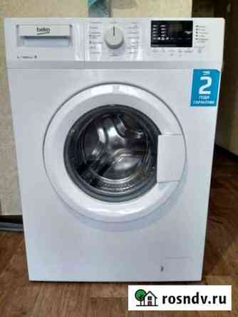 Стиральная машина Beko WRS 55P2 BSW Кондратово