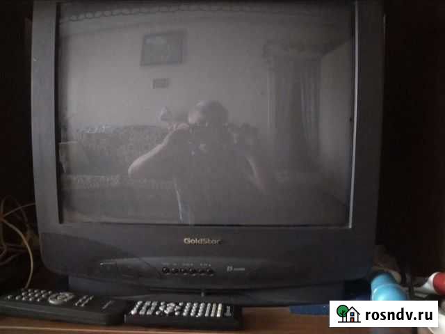 Телевизор Пушкинские Горы - изображение 1