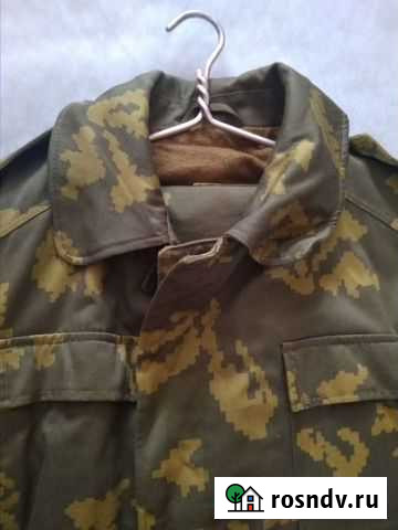 Камуфляж СССР. Березка. Афганка Усть-Кут - изображение 1