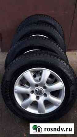 Nokian 235/65 R17 Выборг
