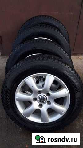 Nokian 235/65 R17 Выборг - изображение 1