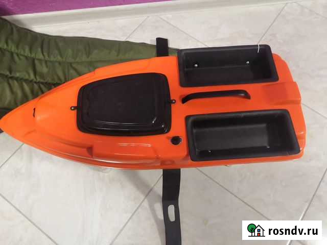 Карповый кораблик Керчь - изображение 1