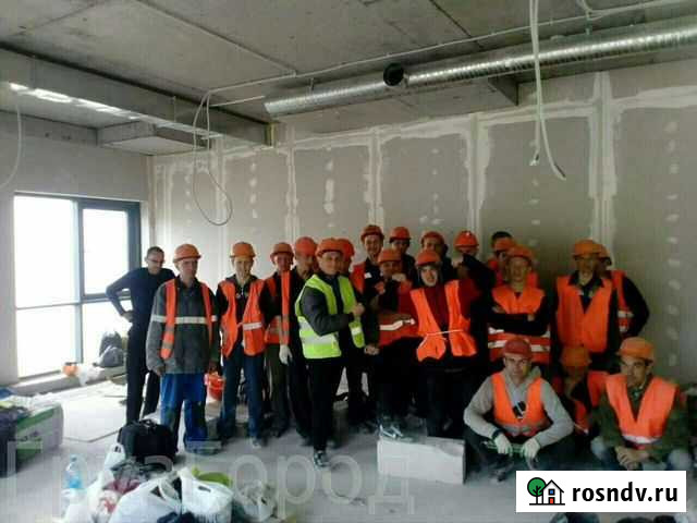 Бригада Рабочие разнорабочие грузчики подсобники Волгоград - изображение 1