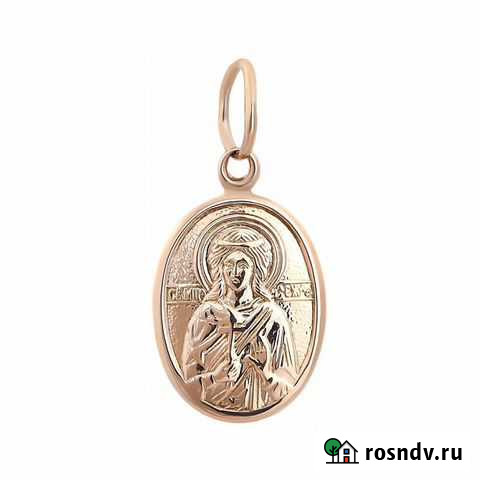 Икона из золота 585 проба Тольятти - изображение 1