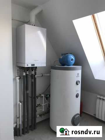 Отопление, водопровод, канализация Челябинск - изображение 1