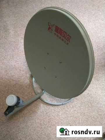 Антенна спутниковая Улан-Удэ - изображение 1