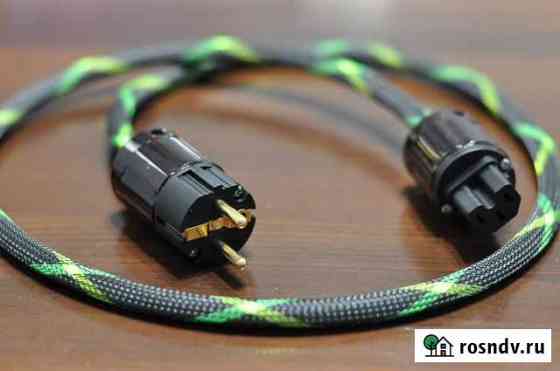 Кабель сетевой для HI-FI Великий Новгород