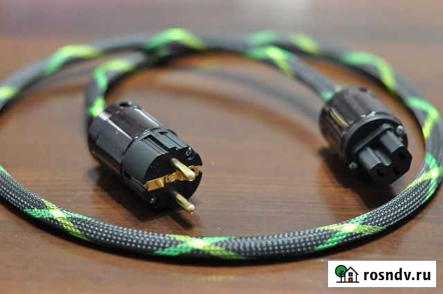 Кабель сетевой для HI-FI Великий Новгород - изображение 1